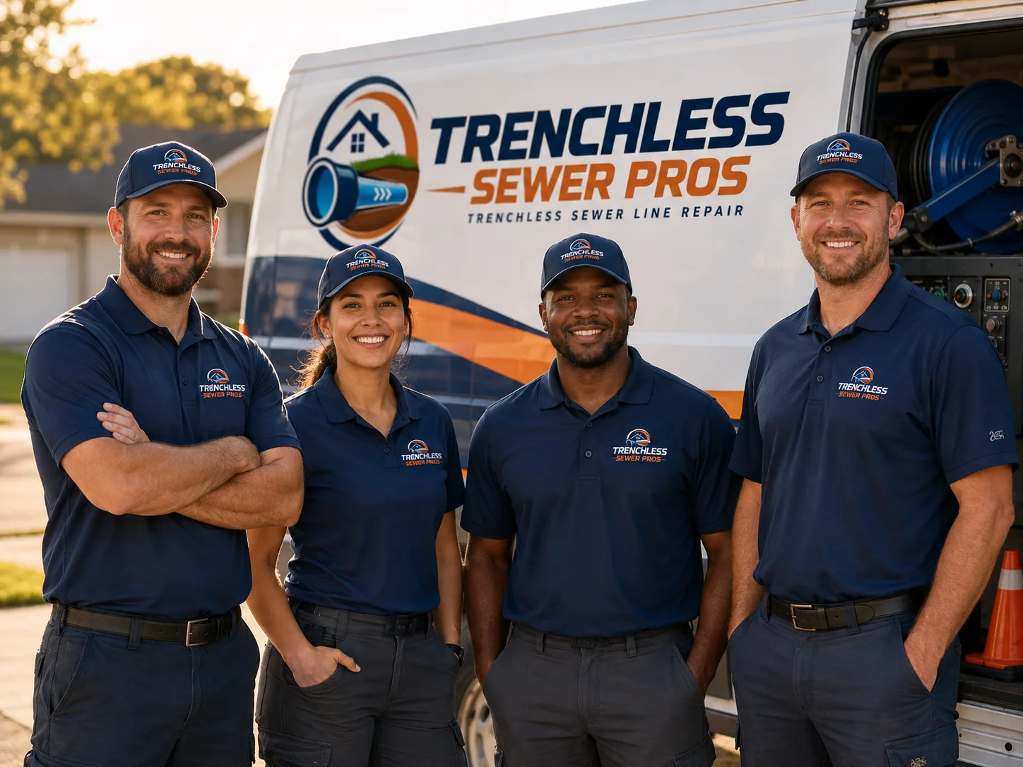 Trenchless Sewer Repair company in Kitty Hawk, NC